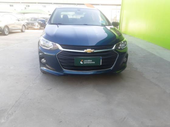 CHEVROLET ONIX 1.0 FLEX PLUS LT MANUAL CHEVROLET ONIX 1.0 FLEX PLUS LT MANUAL